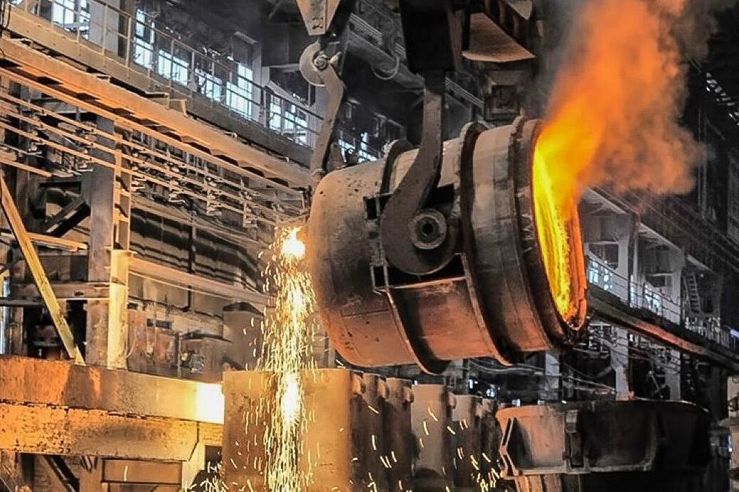 La actividad de la industria manufacturera aumentó 5,6 por ciento.