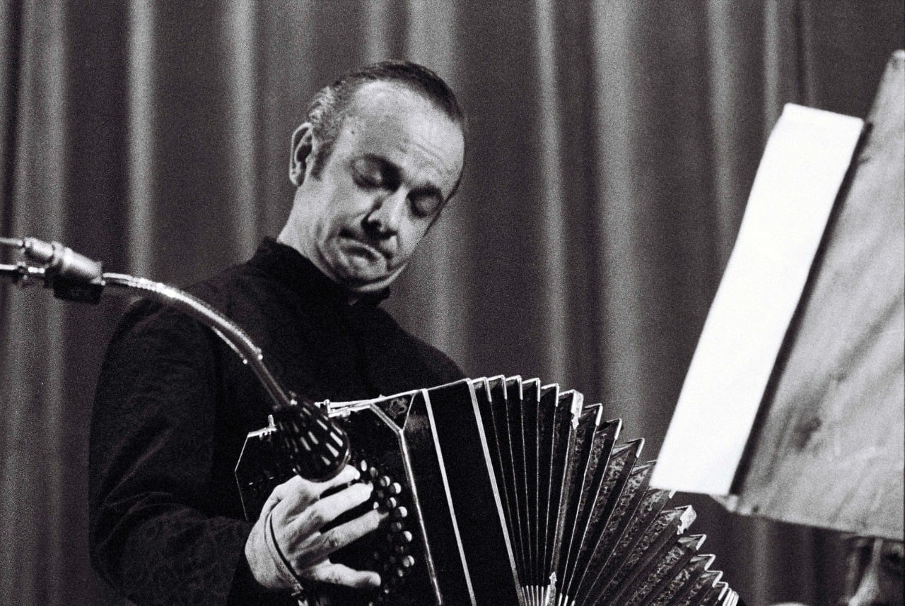 Piazzolla era curioso, vehemente, estudioso y provocador. En ese orden.