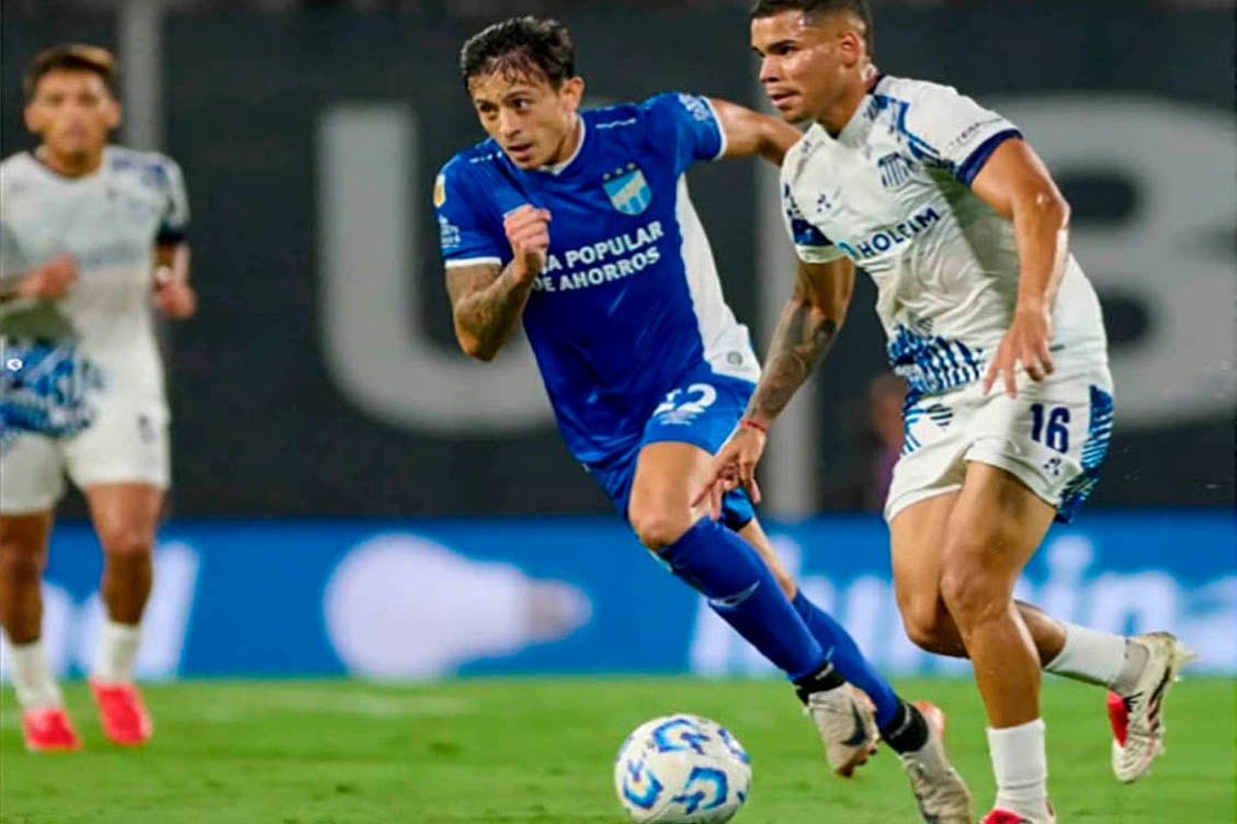 El duelo en Córdoba tuvo pocos atractivos