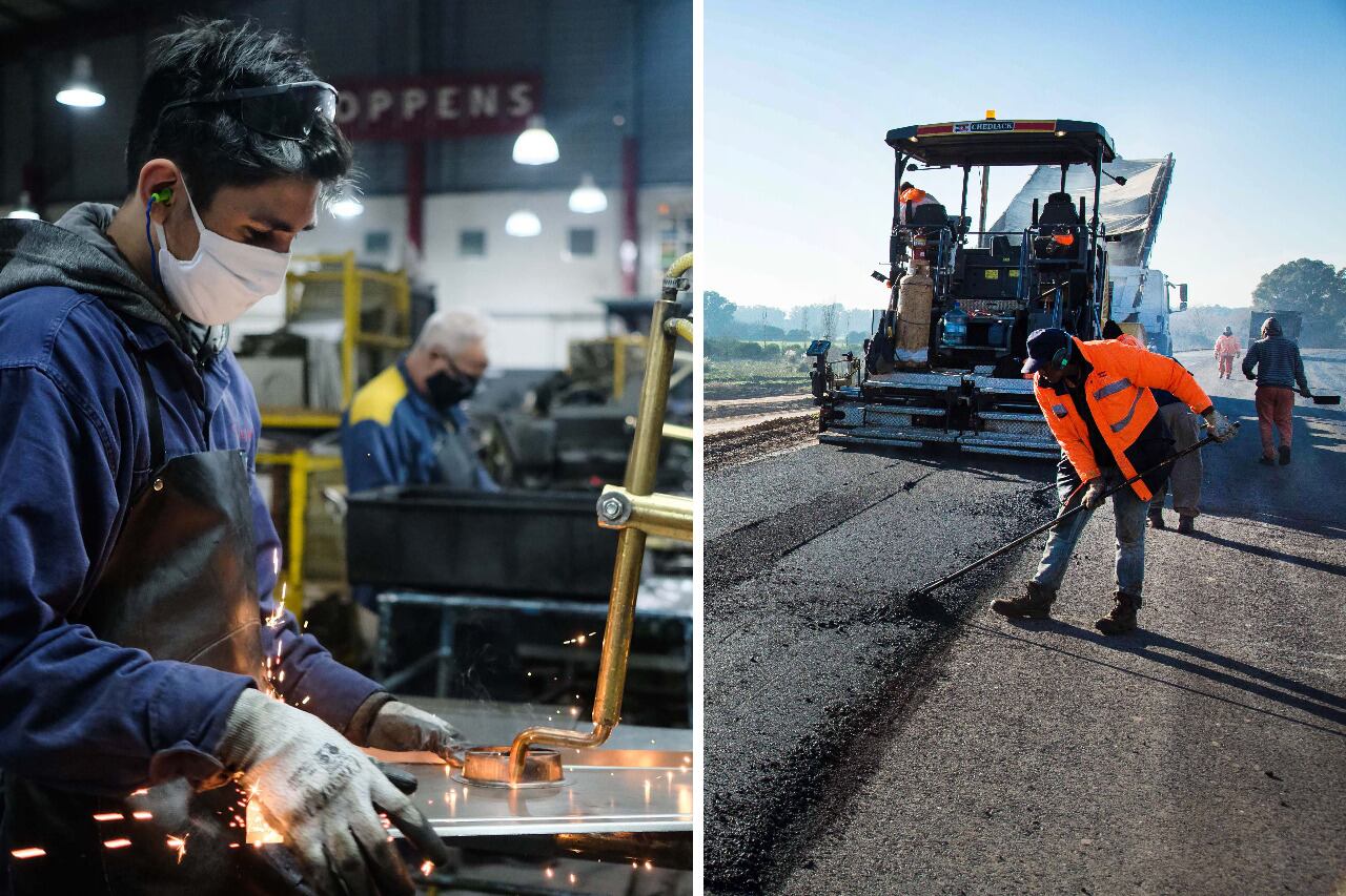 El Gobierno mantiene una alianza estratégica con los sectores de la producción, claves para la recuperación del empleo.