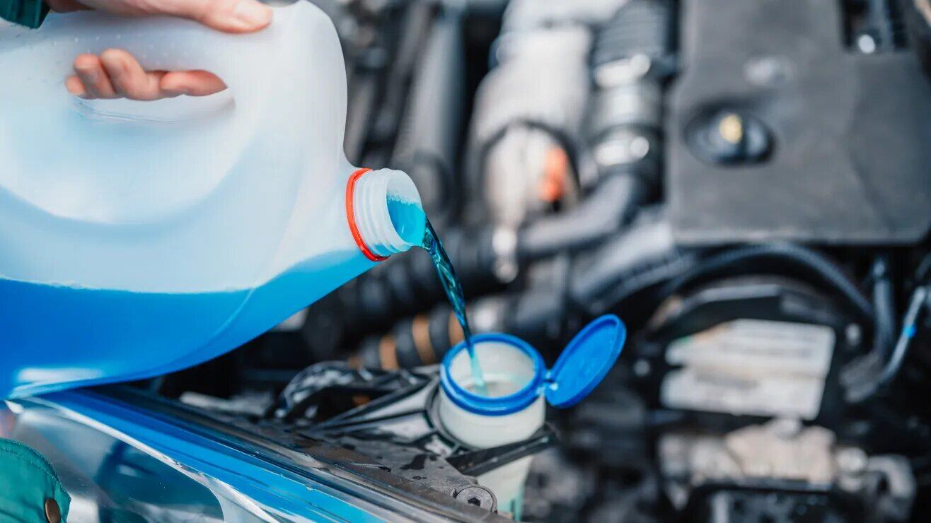 El cambio de lubricantes es importante.