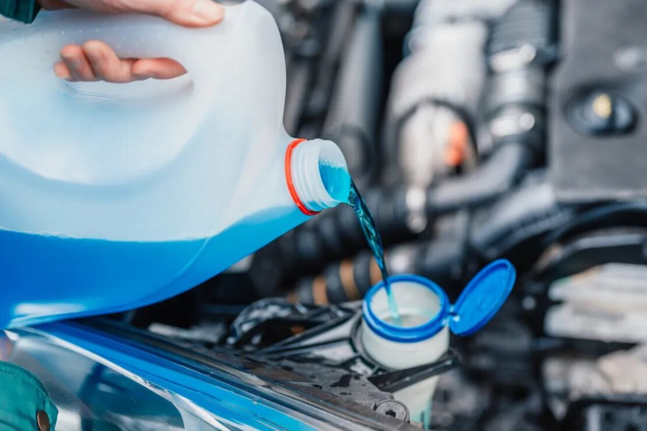 El cambio de lubricantes es importante.