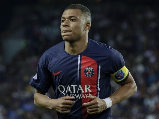 Kylian Mbappé se irá del PSG.