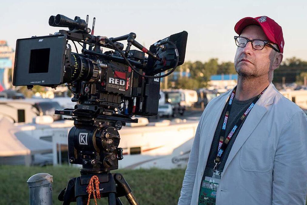 "Si me equivoco, que sea rápido", asegura  Steven Soderbergh.