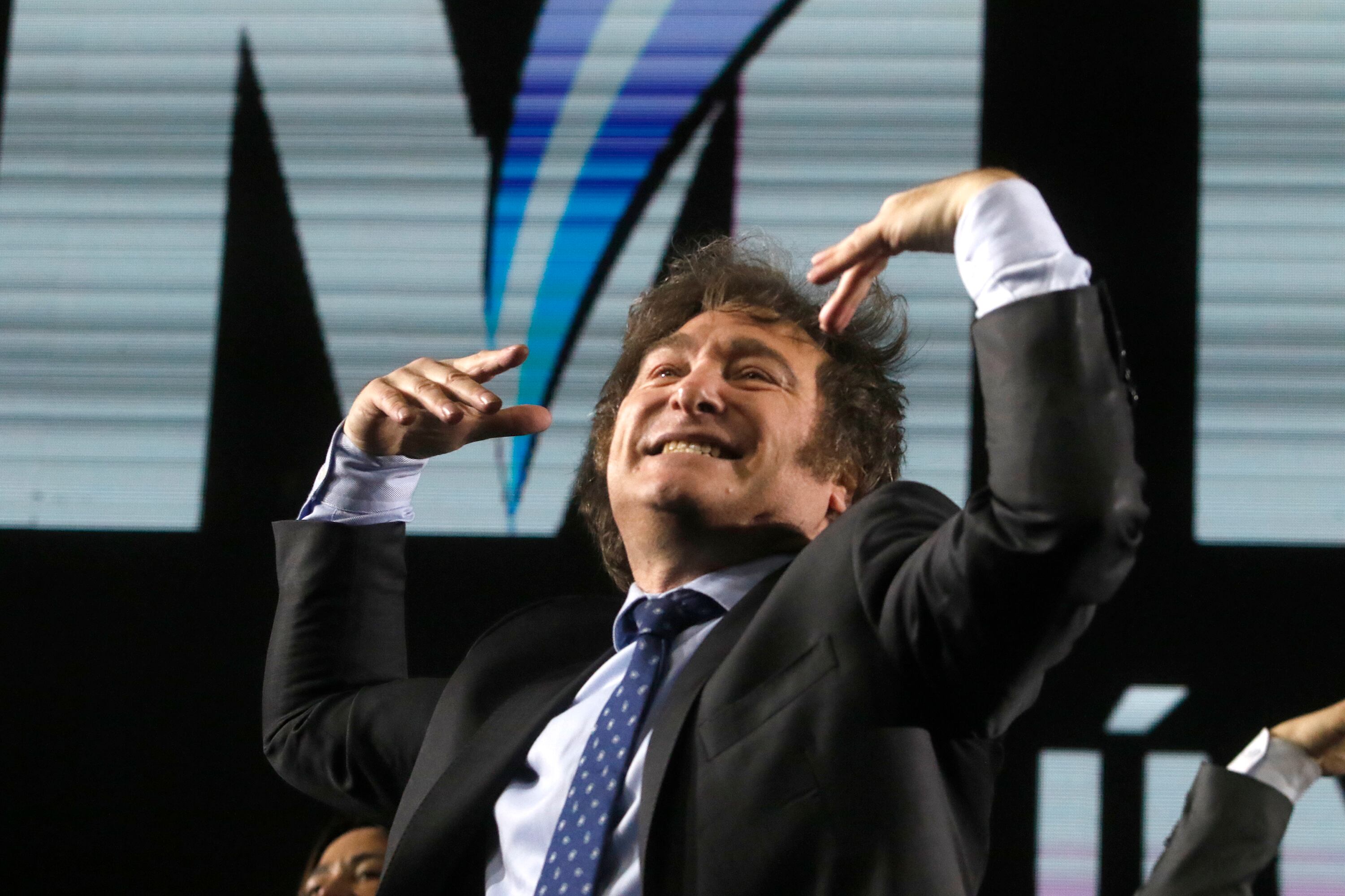 Milei encabeza un colectivo político que ignora casi completamente los fundamentos de la práctica estatal.