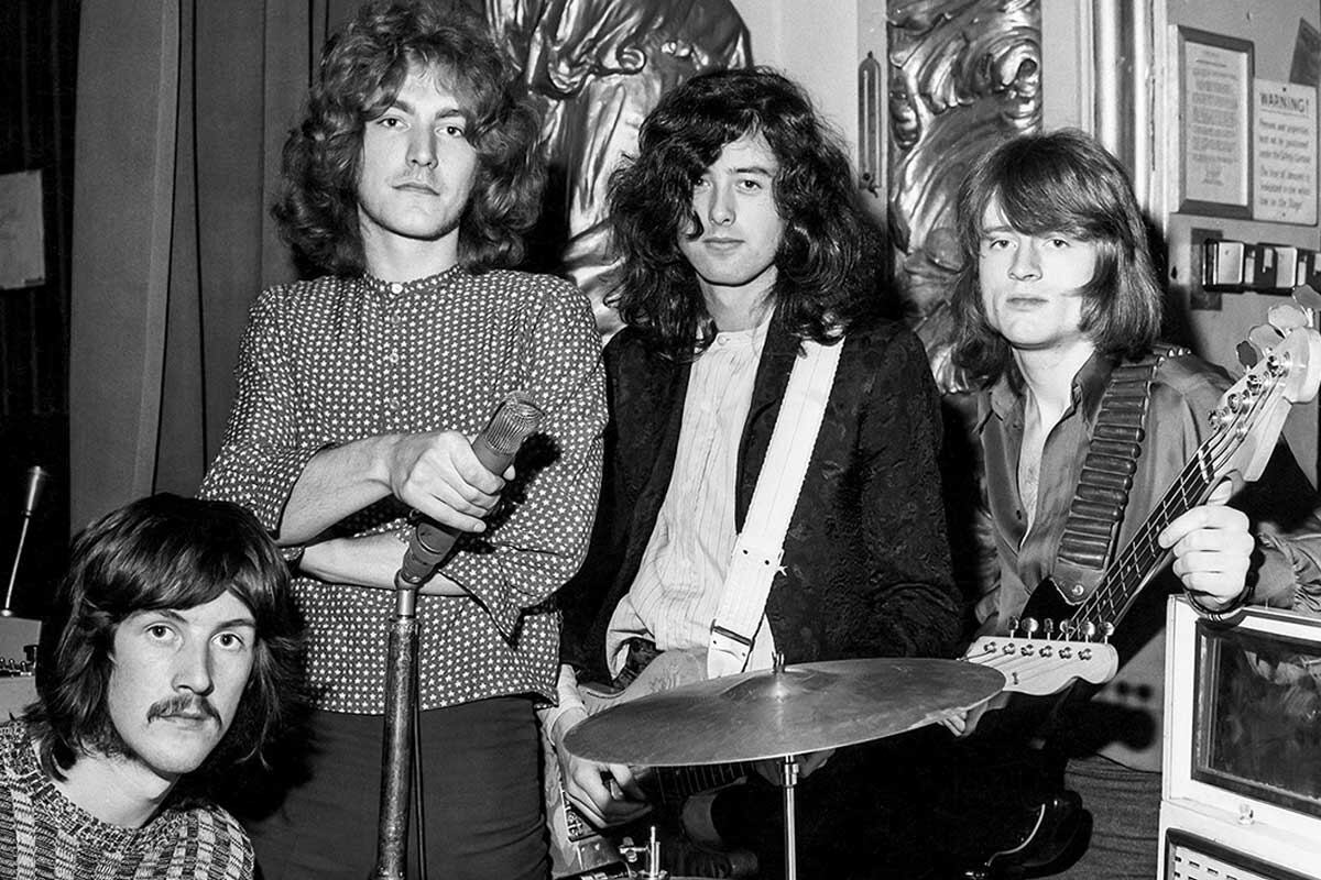 Led Zeppelin facturó en 1971 uno de los discos más importantes de la historia del rock.