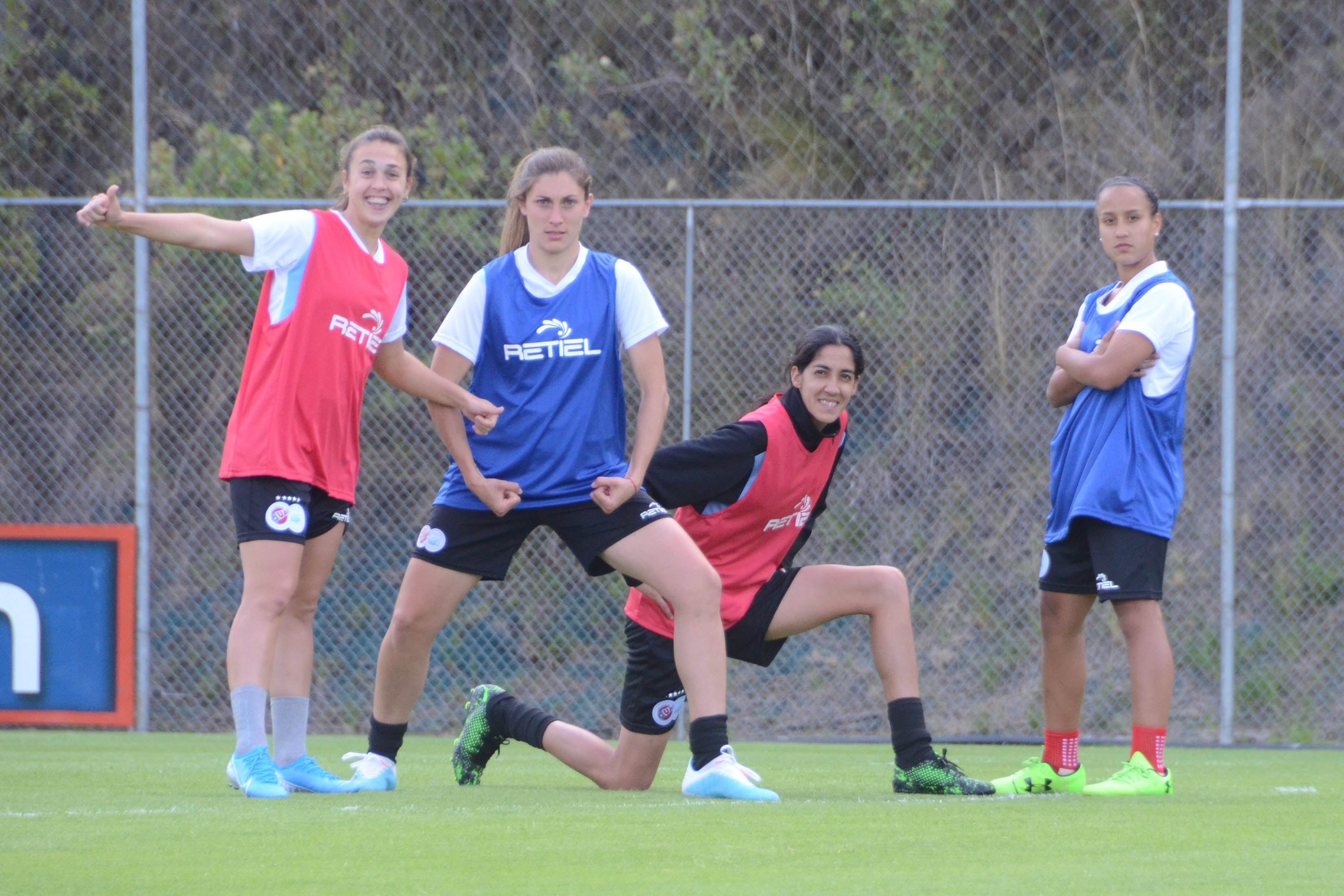 La UAI y un debut demorado en la Libertadores femenina.