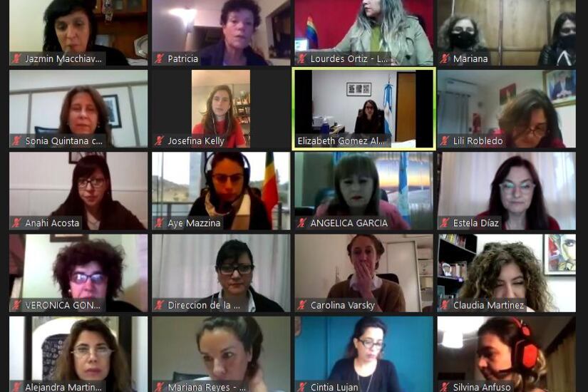 La últiman reunión del Consejo Federal