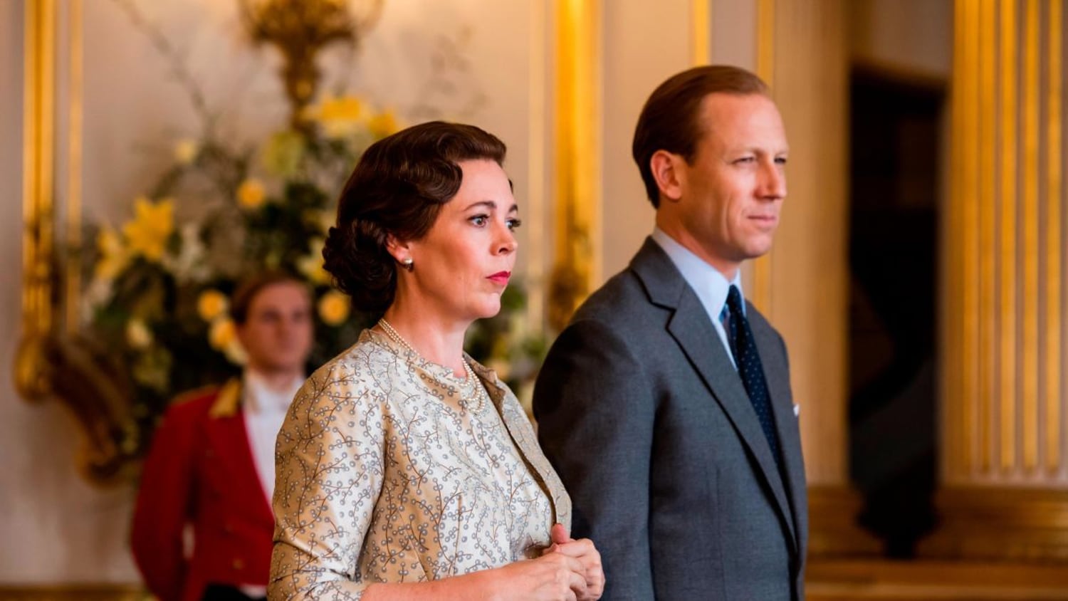La serie se puede ver a través de Netflix.