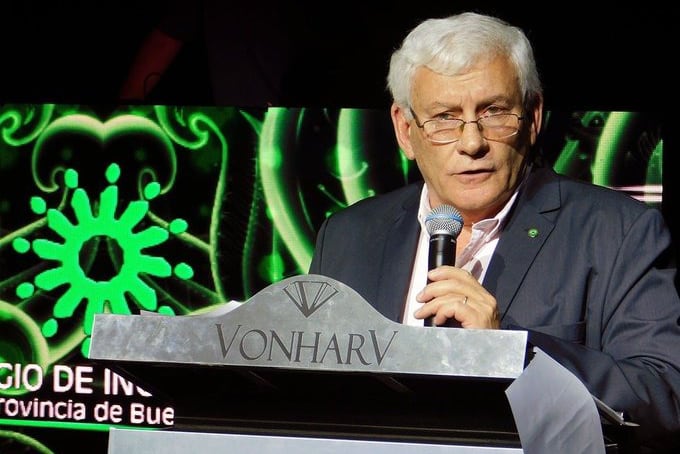 Alejandro Passarini sostiene que hay "inmadurez" en la decisión tomada por YPF