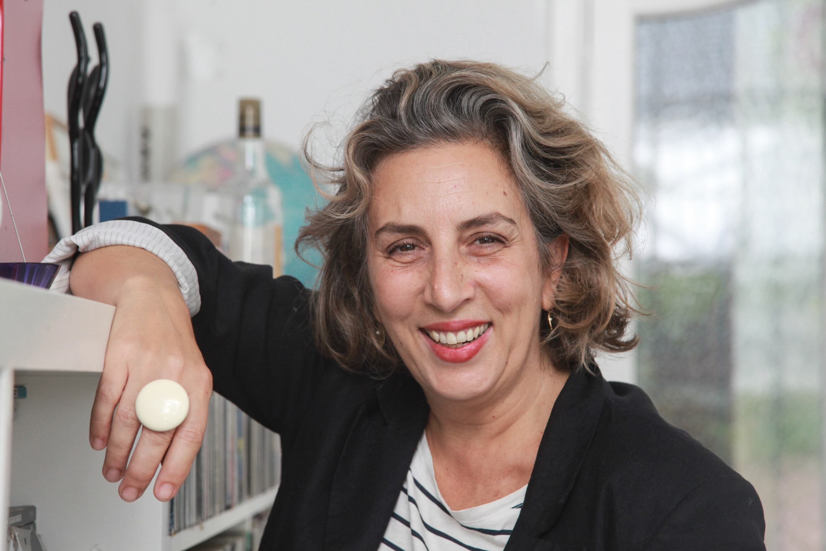 "Es un contexto dificilísimo para estrenar, hay mucha mala información sobre el cine argentino"