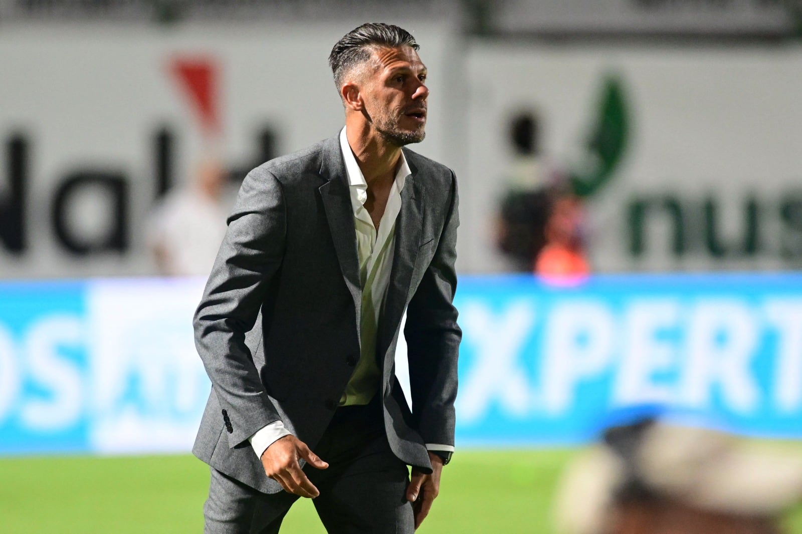 Martín Demichelis afrontará su primer Superclásico como técnico