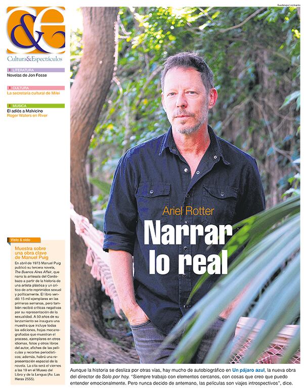 Narrar lo real - 21/11/2023