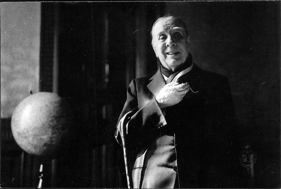 Borges imagina la "recóndita clave" de los años de Laprida en un texto iluminador.