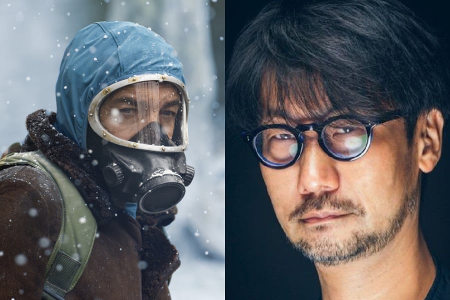 El japonés elogió El Eternauta