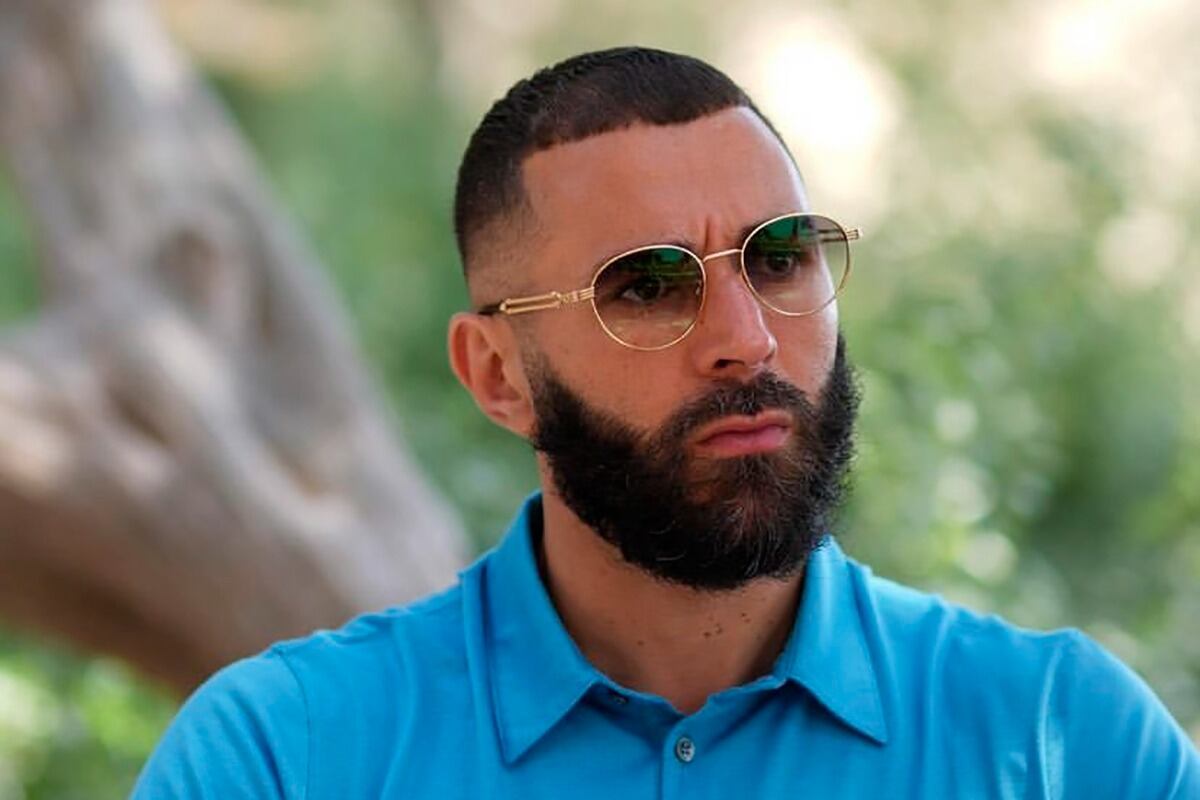 Karim Benzema se pronunció en favor del pueblo palestino