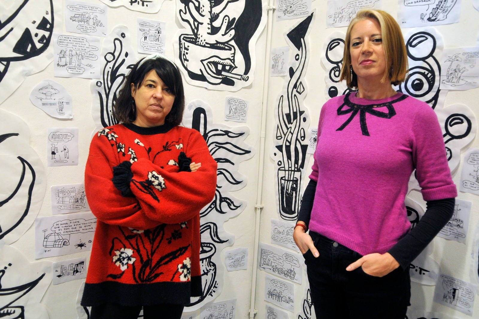 "Las mujeres y cuerpos feminizados somos el proletariado del mundo." 