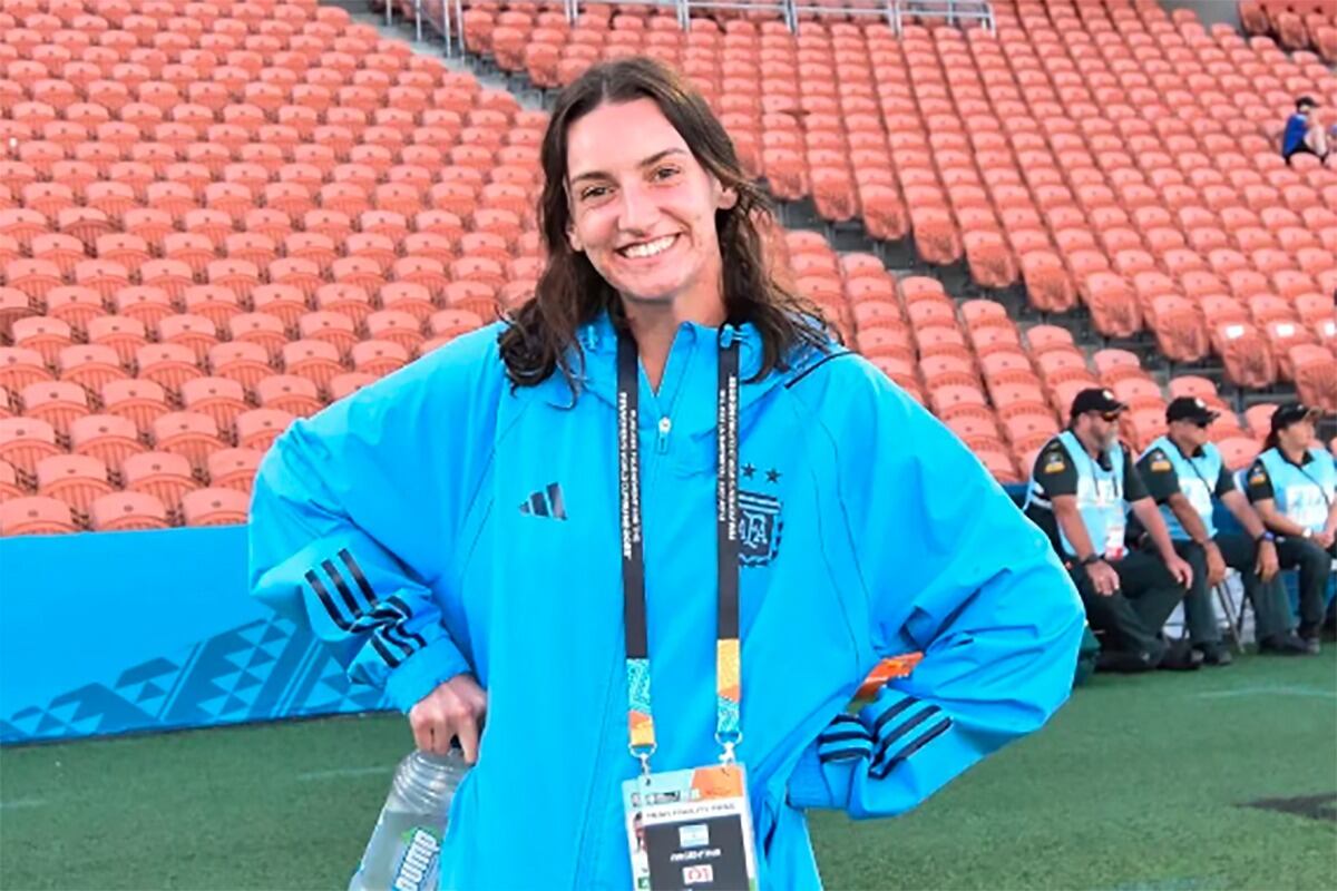 Sophia Braun, nacida en Beaverton, Oregon.