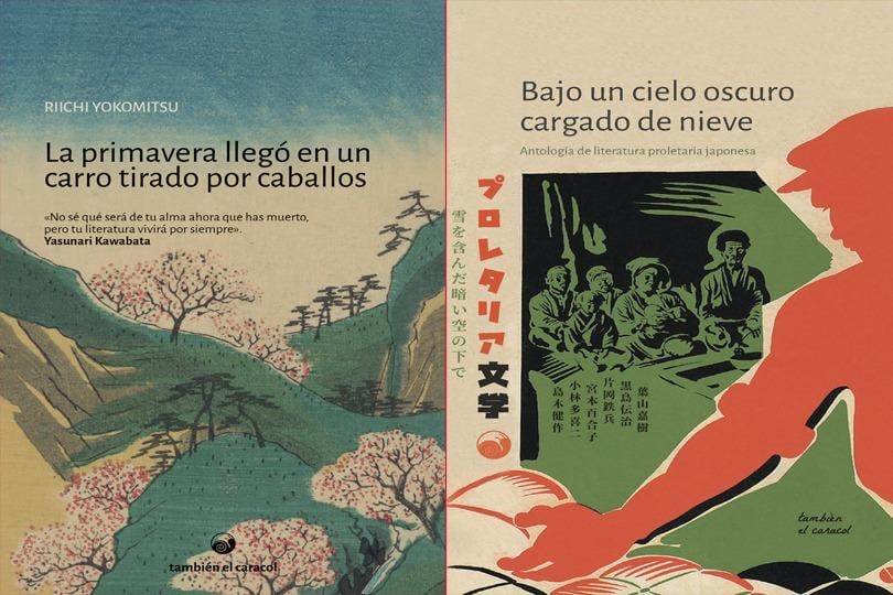 La editorial publica literatura japonesa inédita en castellano, además de narrativa argentina.