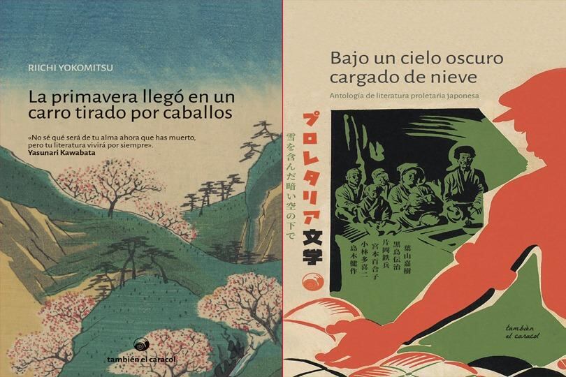 La editorial publica literatura japonesa inédita en castellano, además de narrativa argentina.