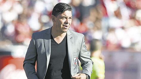 Gallardo va en búsqueda de su décimo título con el Millo.