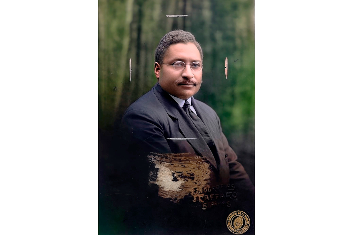 Archivo General de la Nación. Color: gentileza Marcos Pérez Rabasa