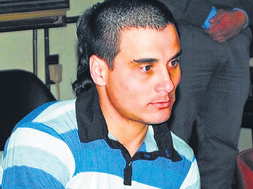 Wagner acusó como coautor de la violación a Néstor Pavón, pero no mencionó a Otero.