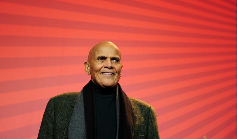 Harry Belafonte fue conocido como "El rey del calipso"