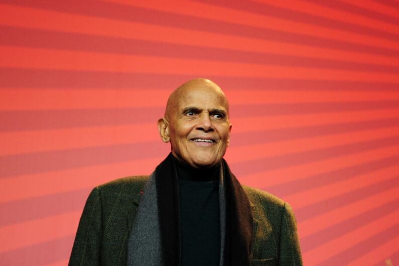 Harry Belafonte fue conocido como "El rey del calipso"