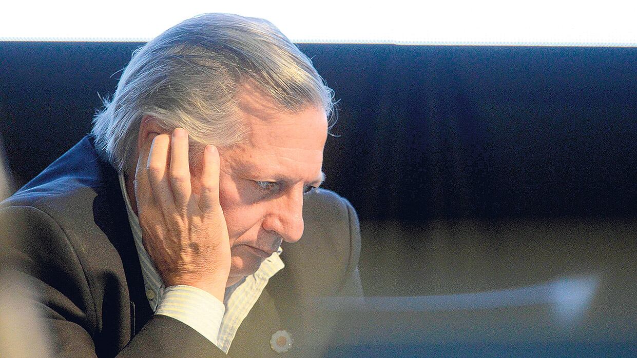 Juan José Aranguren, ministro de Energía y ex CEO de Shell. Cambió de rol, pero sigue actuando y pensando como en el cargo anterior.