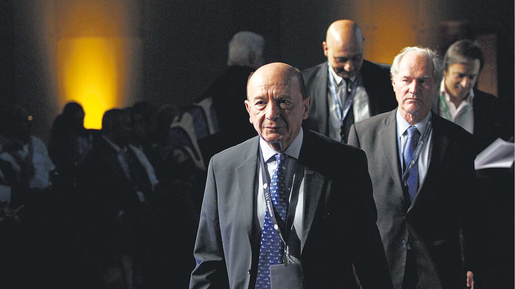 Alfredo Coto, titular de la cadena homónima, aseguró que el Gobierno está “en la línea correcta”.