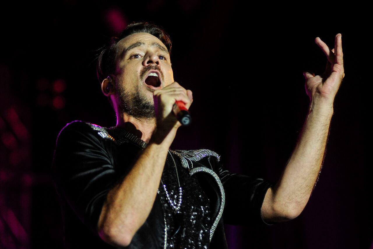 "Tengo que ponerme en primer lugar y curar mi adicción a las drogas", dijo Chano.