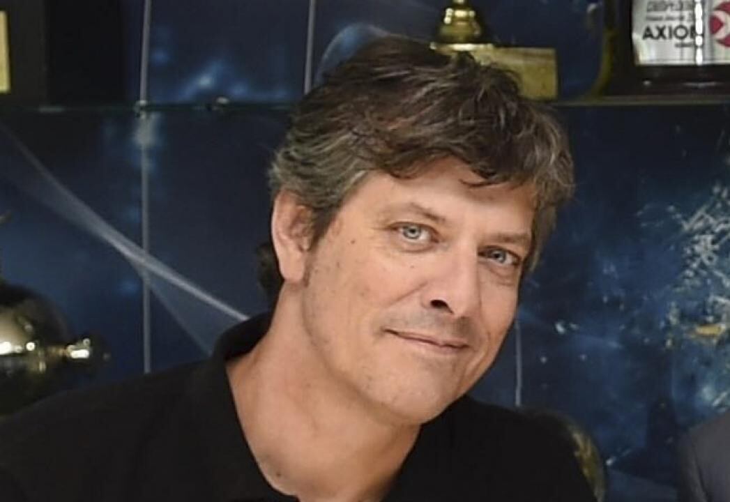 Mario Pergolini.