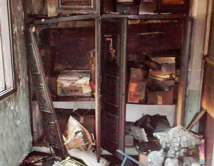 Por la RIBA pasaron la hija embarazada de la vicepresidenta de Abuelas de Plaza de Mayo. y su marido.