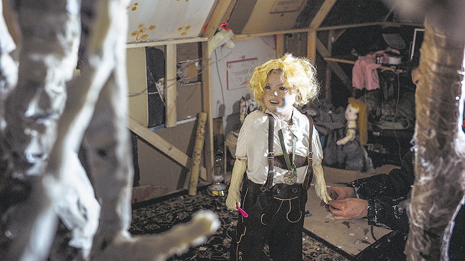 La apertura será con Apuntes para una película de atracos, del español Leoìn Elías Siminiani.