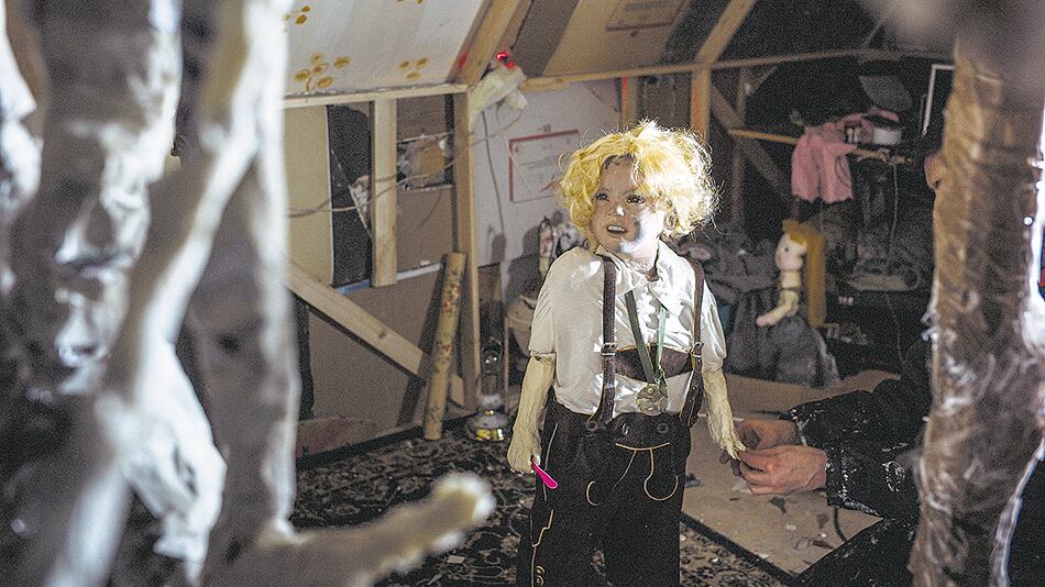 La apertura será con Apuntes para una película de atracos, del español Leoìn Elías Siminiani.