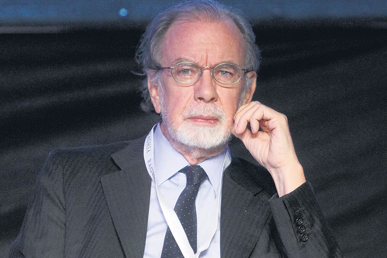 González Fraga, presidente del Banco Nación.
