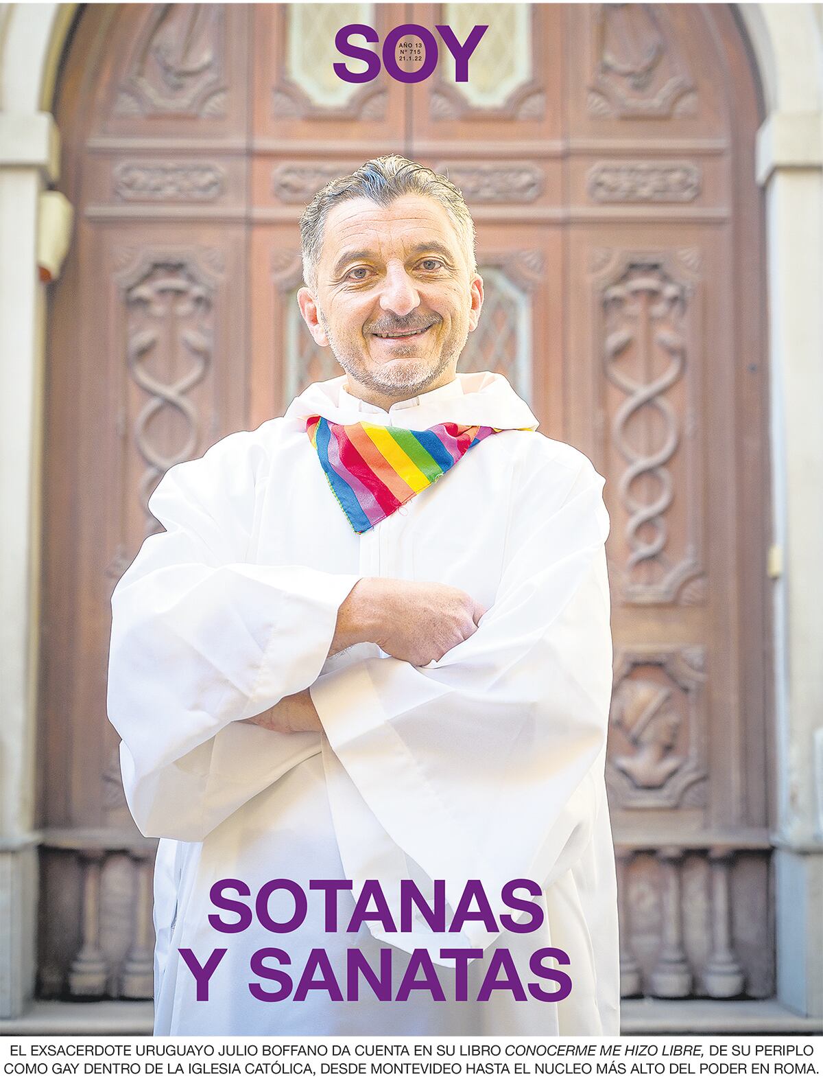 SOTANAS Y SANATAS - 20/01/2022