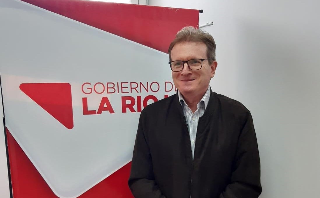 Carlos Laino, médico e investigador.