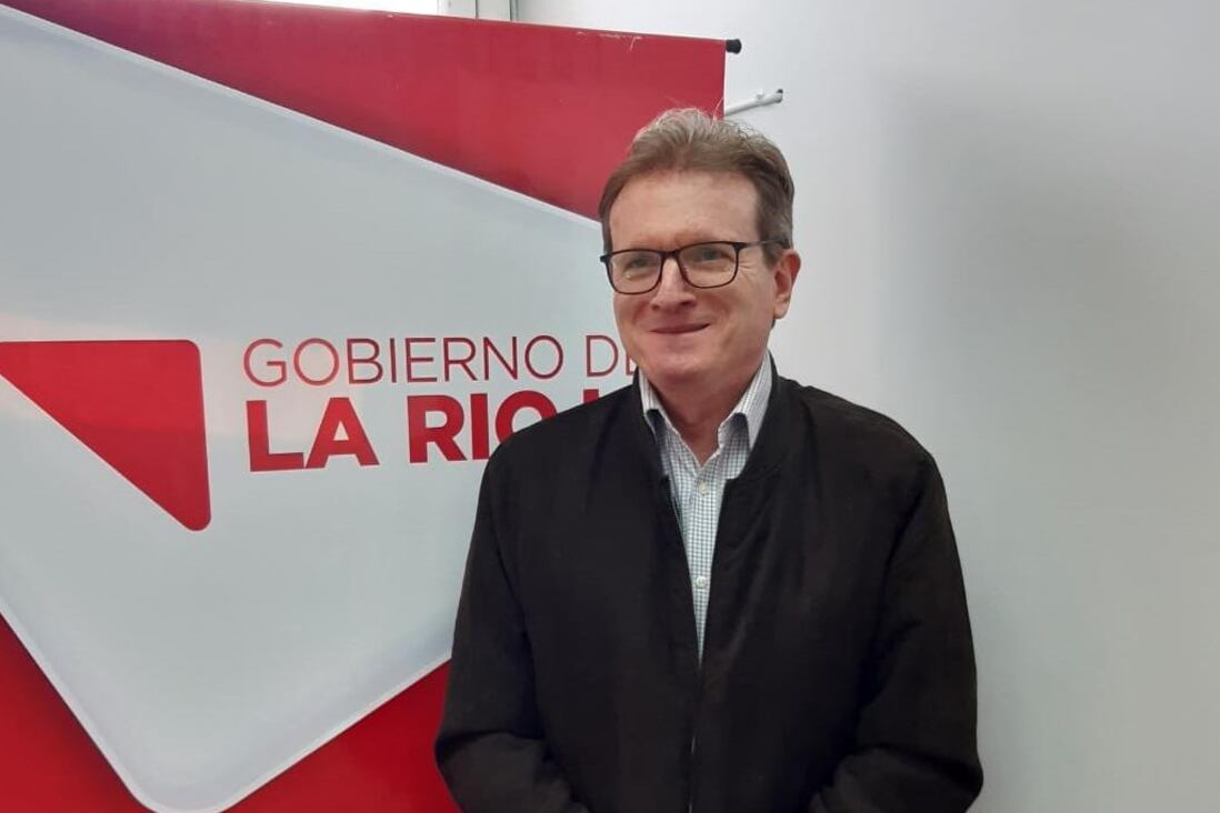 Carlos Laino, médico e investigador.