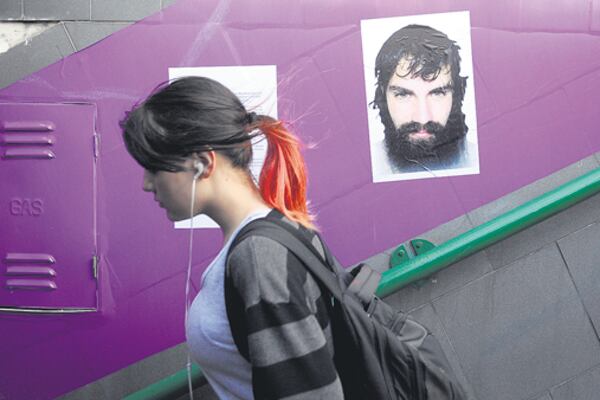 El cuerpo de Santiago Maldonado fue hallado casi tres meses después de su desaparición en medio de una represión de Gendarmería.