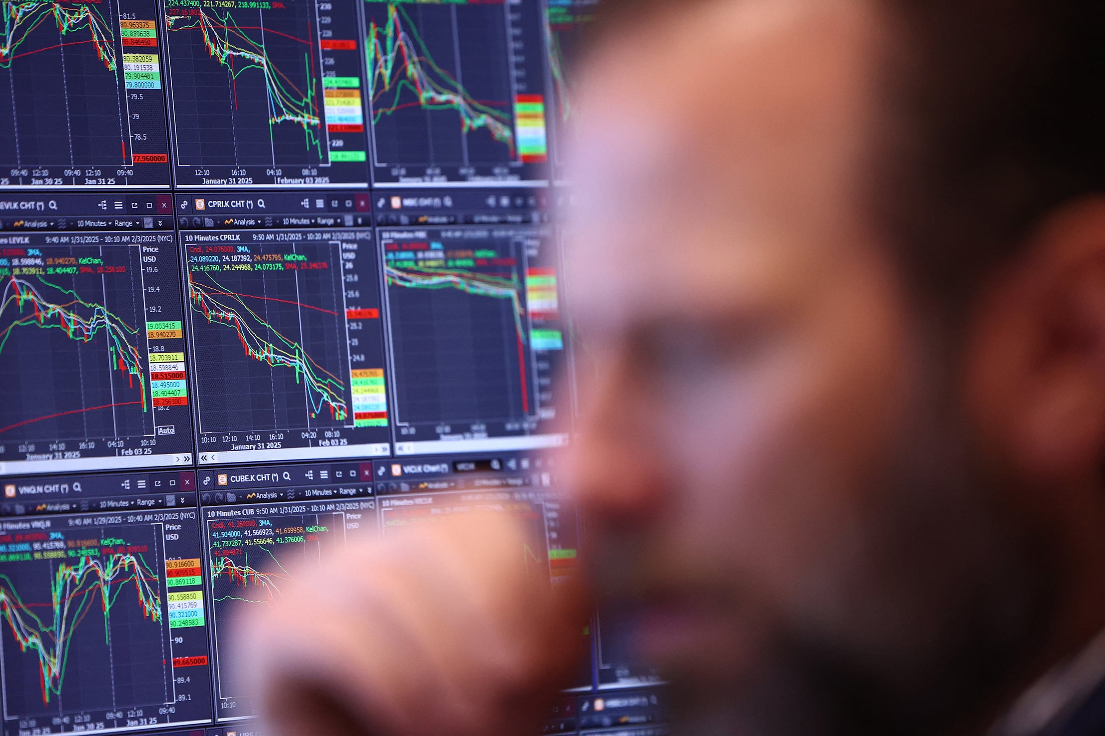 Duro golpe para el Messi de las finanzas: Morgan Stanley no mejoró la ...