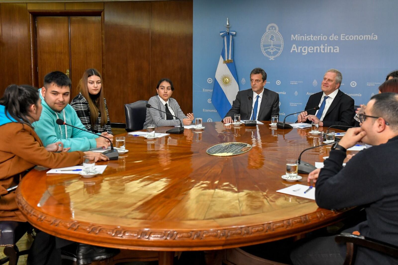"Progresar" es el programa implementado por el Gobierno nacional para fortalecer el ingreso, la permanencia y el egreso de los estudiantes