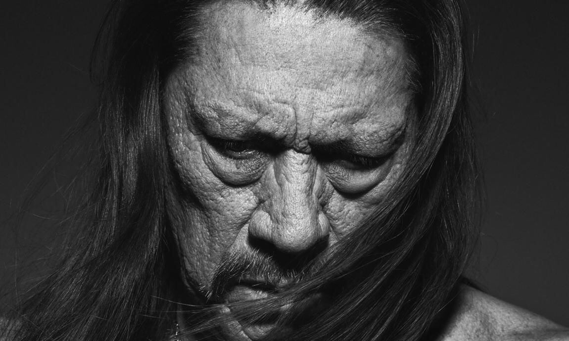 Con 76 años a cuestas, Trejo parece más fuerte y malo que nunca.