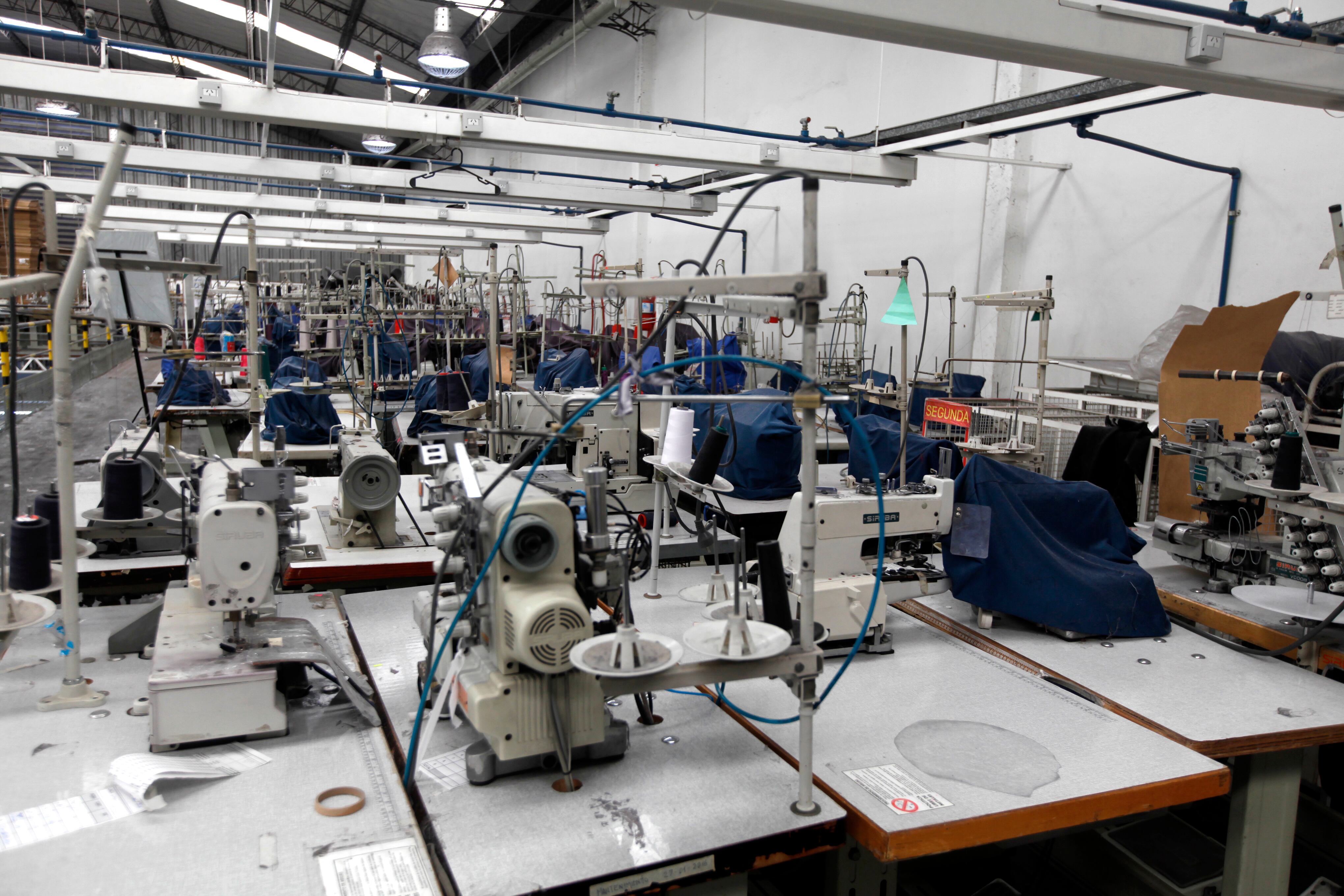 "Amesetamiento industrial", según la UIA.