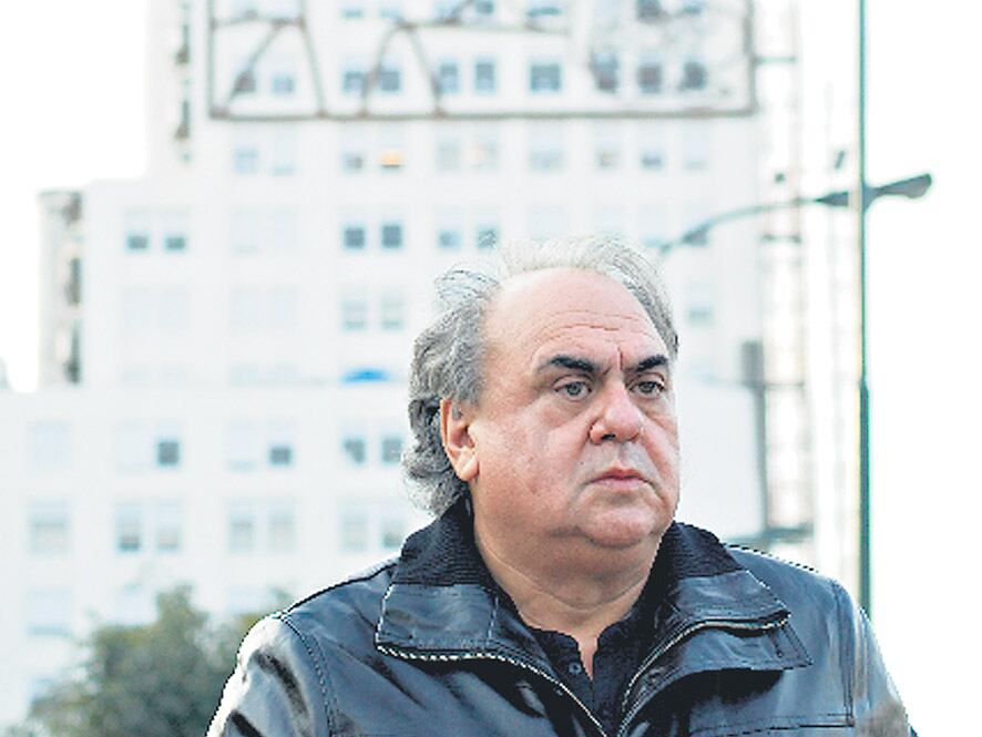 Jorge Alemán viajó a la Argentina para dictar un seminario en la Fundación Centro Psicoanalítico Argentino.