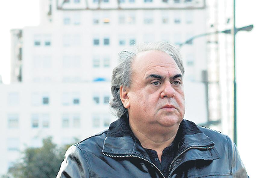 Jorge Alemán viajó a la Argentina para dictar un seminario en la Fundación Centro Psicoanalítico Argentino.