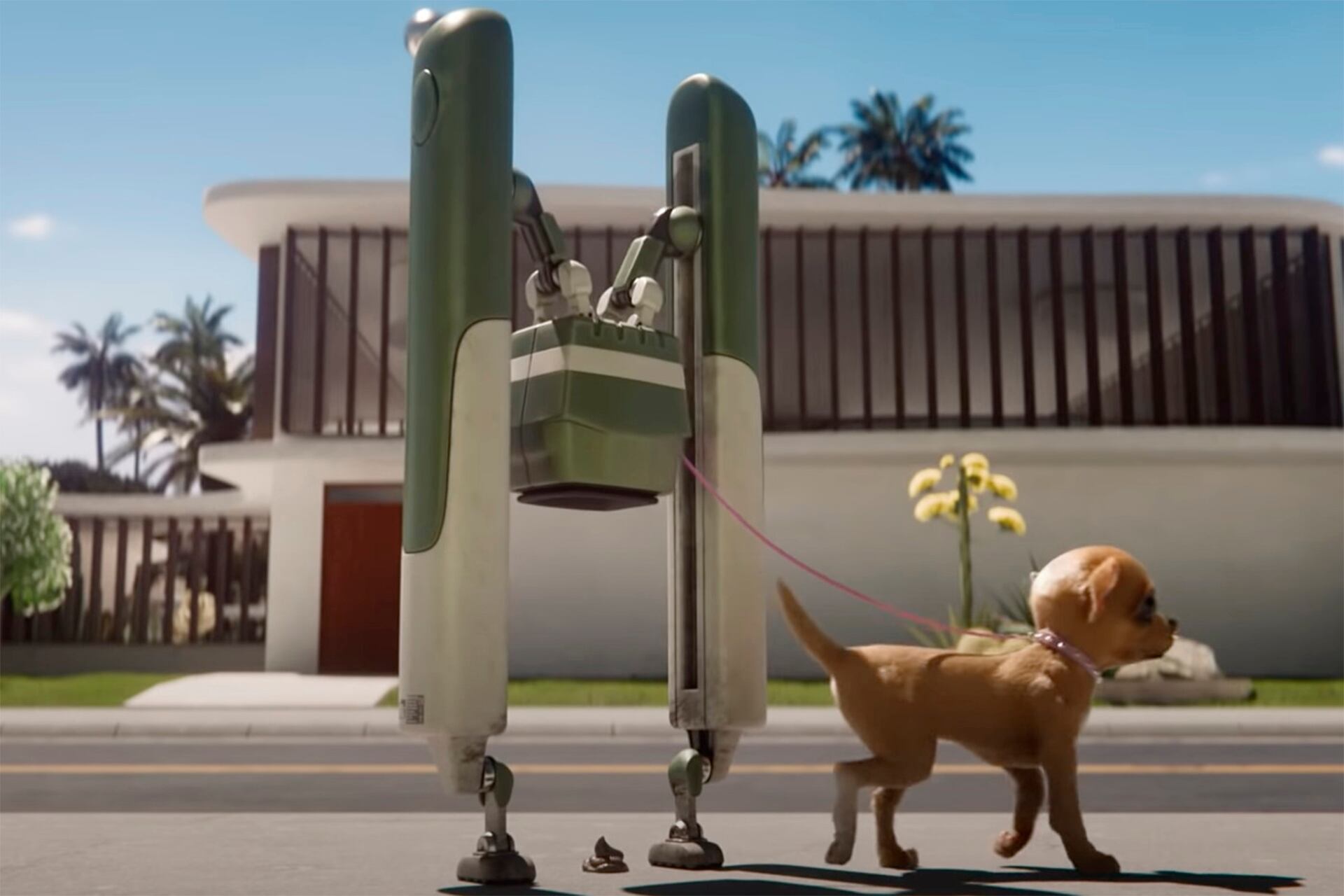 La primera temporada de esta antología robótica fue una de las mejores cosas para ver en 2019. Y al fin llegó la segunda.