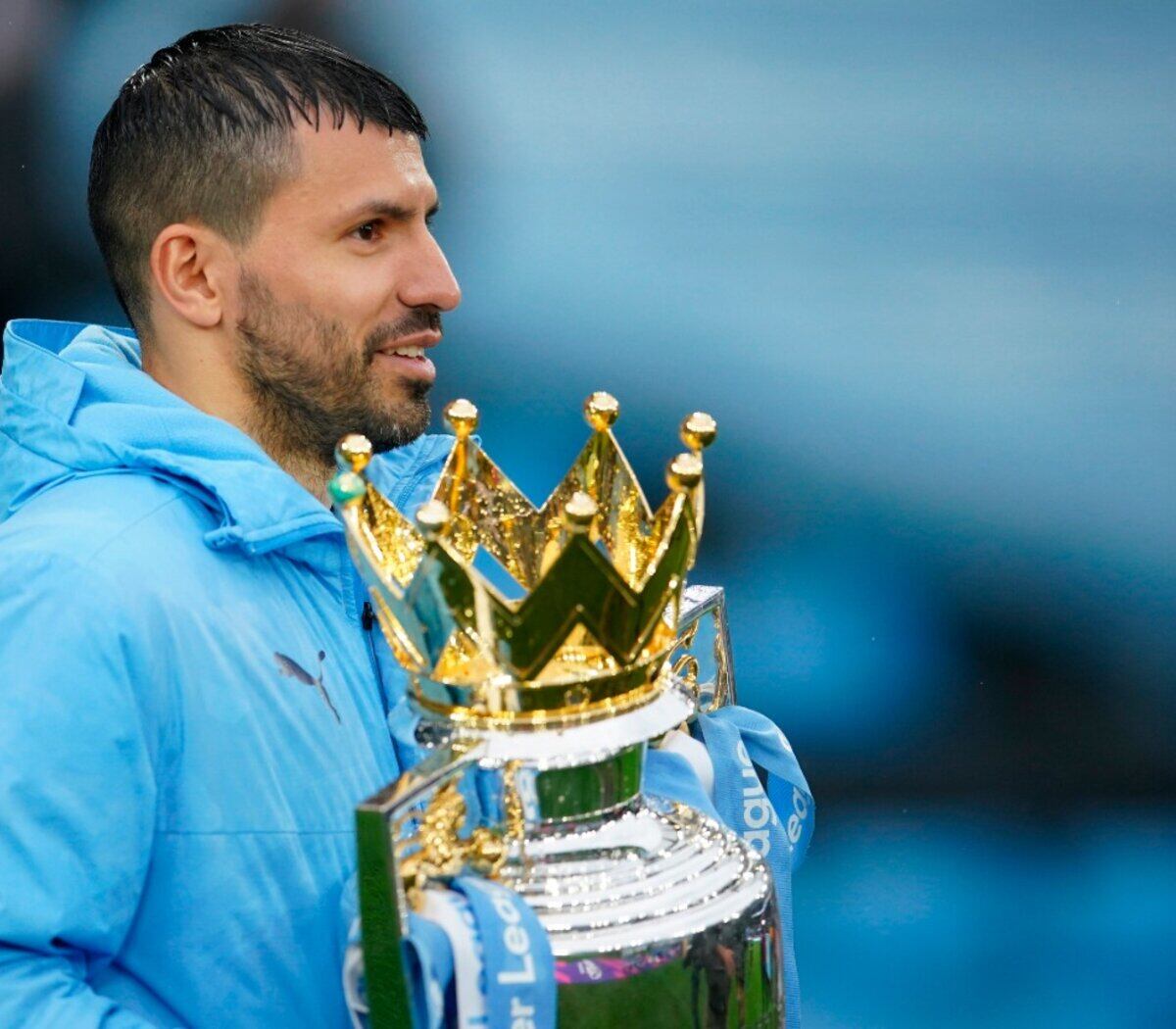 Sergio Kun Agüero.