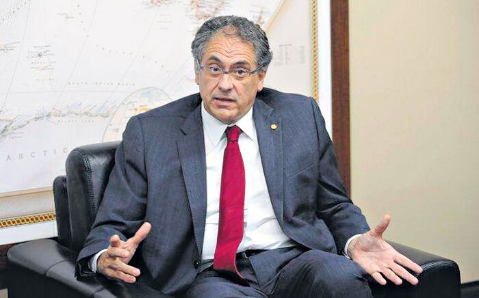 “Ellos están preocupados porque ven cómo Lula resistió el hostigamiento de la Justicia”, sostiene Zarattini.